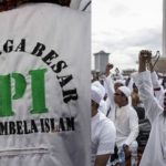 Berdirinya Front Pembela Islam.