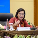Menteri Keuangan Sri Mulyani