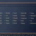 Daftar Nama Nabi dan Rasul Beserta Mukjizatnya yang Wajib Diketahui Umat Muslim