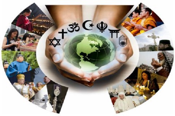 Daftar Negara Paling Religius di Dunia