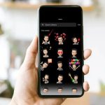 Whatsapp Balas Status Pakai Avatar