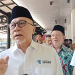 Menteri Perdagangan Zulkifli Hasan