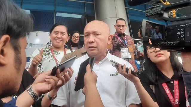 Pedagang Tanah Abang