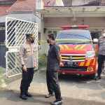 Penemuan Mayat Cinere