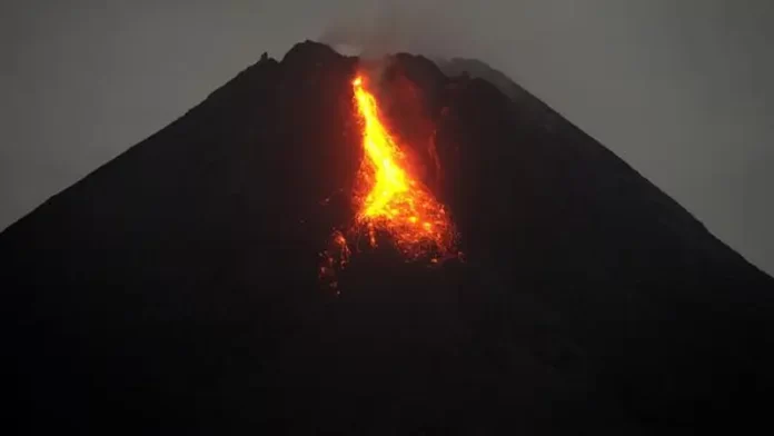 Gunung Merapi