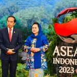 KTT Ke-43 ASEAN Dimulai, Presiden Jokowi dan Ibu Iriana Sambut Para Pemimpin ASEAN