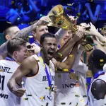 Jerman juara FIBA