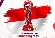 Tiket Piala Dunia U-17 Resmi Dijual