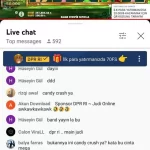 YouTube DPR RI kena hack