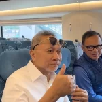 mendag zulhas kereta cepat