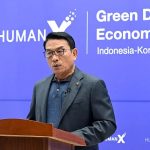 Indonesia-Korea Luncurkan Platform Ekonomi Digital Hijau, Inovasi di Bidang Teknologi Pertanian.