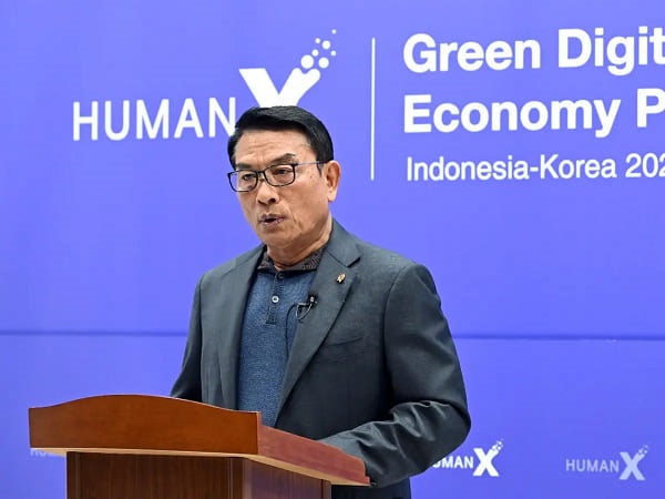 Indonesia-Korea Luncurkan Platform Ekonomi Digital Hijau