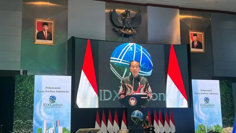 Bursa Karbon Indonesia