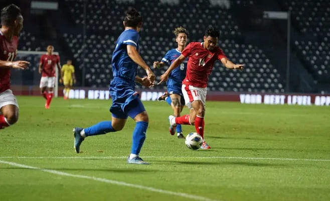 Prediksi Timnas Indonesia vs Chinese Taipei