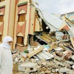 Gempa Dahsyat Guncang Maroko, 300 Orang Meninggal.