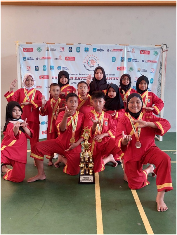 Chusnan David Cup 2023