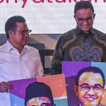 Anies-Cak Imin Hotel Majapahit