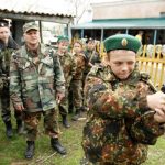 Presiden Putin Militerisasi Sekolah Rusia, Ajarkan Anak untuk Perang Sejak Dini