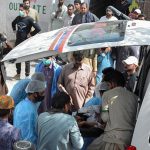 Bom Bunuh Diri Pakistan