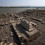 Fenomena Makam Kuno di Waduk Gajah Mungkur, Penyebab Kemunculan Hingga Asal-usul