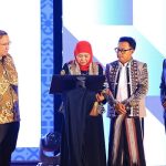 Gubernur Khofifah Resmikan Malang Creative Center, Semoga Cita Cita Menembus Kota Kreatif Dunia 2025 Tercapai.