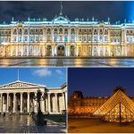 Deretan Museum Terbesar di Dunia, Ada yang Simpan Lukisan Paling Berharga dan Termahal.