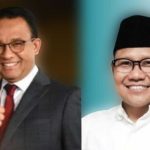 Dok! Rapat DPP PKB Setuju Cak Imin Jadi Cawapres Anies.