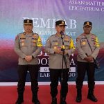 Polri Siagakan 1.128 Personel Amankan Rute KTT ASEAN