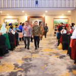 Sekdaprov Adhy Ajak Pelajar Miliki Literasi Keuangan dan Tabungan Sejak Dini