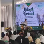Kampanye di Pesantren