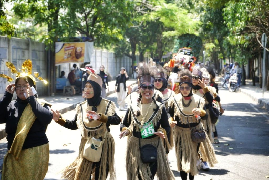Festival Pesona Andir Karnaval Budaya