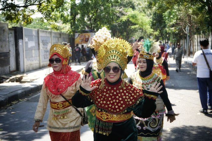 Festival Pesona Andir Karnaval Budaya