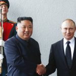 Kim Jong Un kunjungi Putin