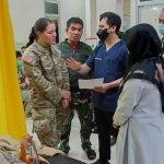 2. Kesdam Brawijaya Dirikan Medical Support di Lokasi Latgabma Super Garuda Shield (1)