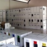 Gudang Logistik Pemilu