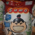 Beras Sumo