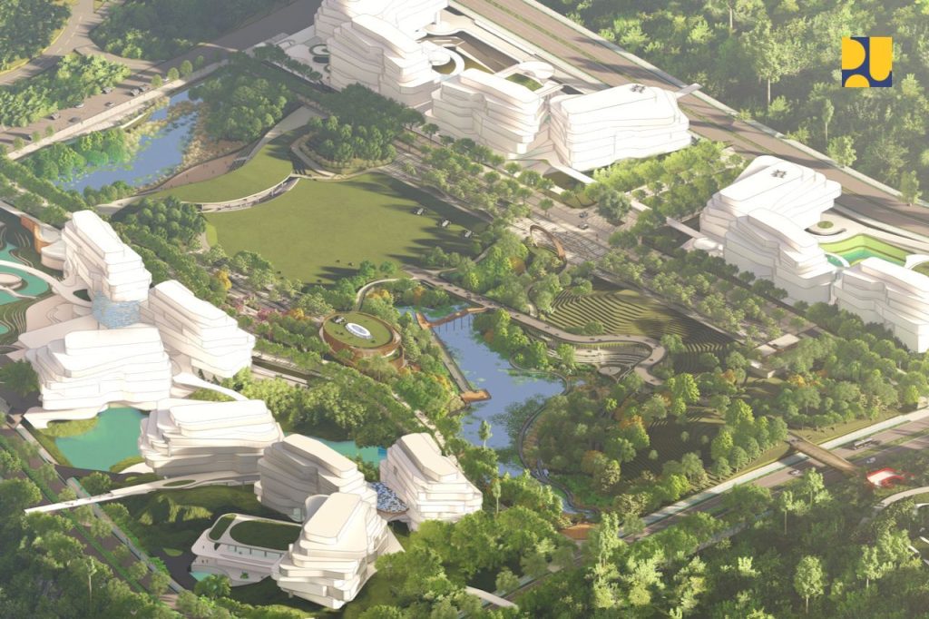 Mahasiswa Magang di IKN Nusantara