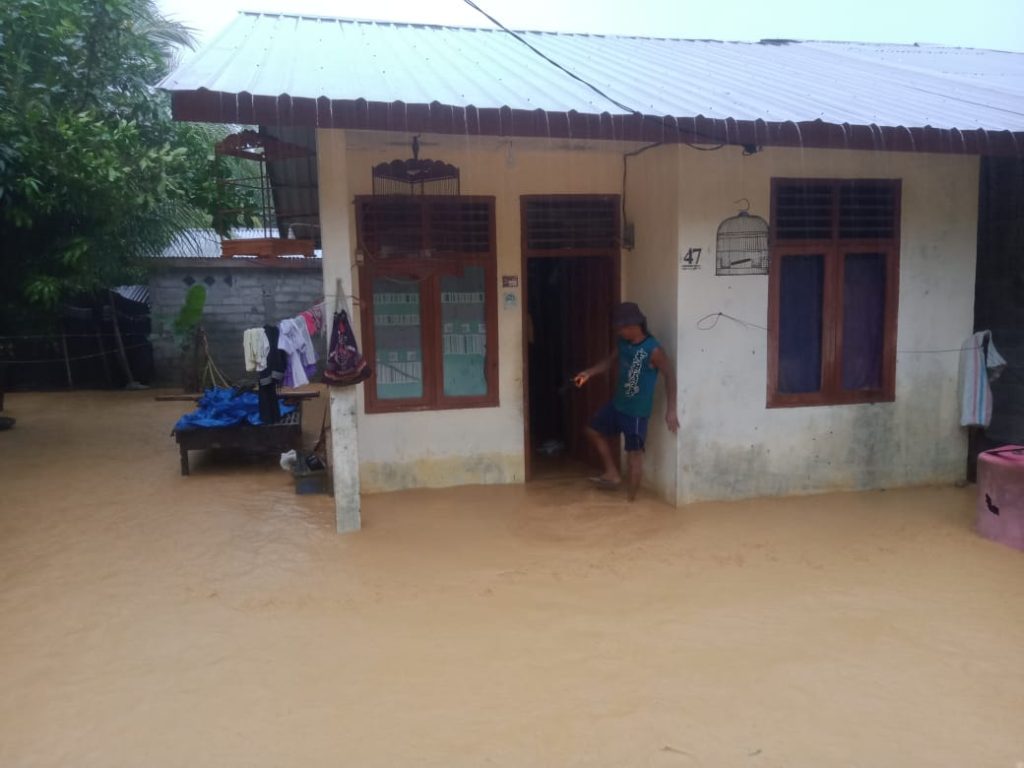 Aceh direndam banjir