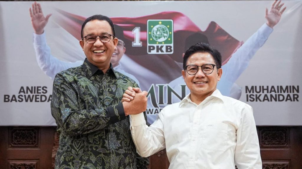 Tim Pemenangan AMIN