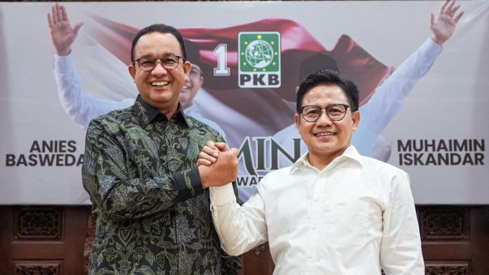 Tim Pemenangan AMIN