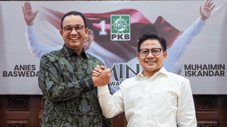 Anies dan Cak Imin Gelar Pertemuan Bahas Tim Pemenangan AMIN