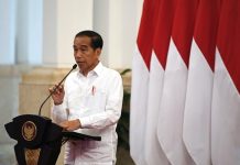 Presiden Jokowi Tegaskan Persoalan Rempang