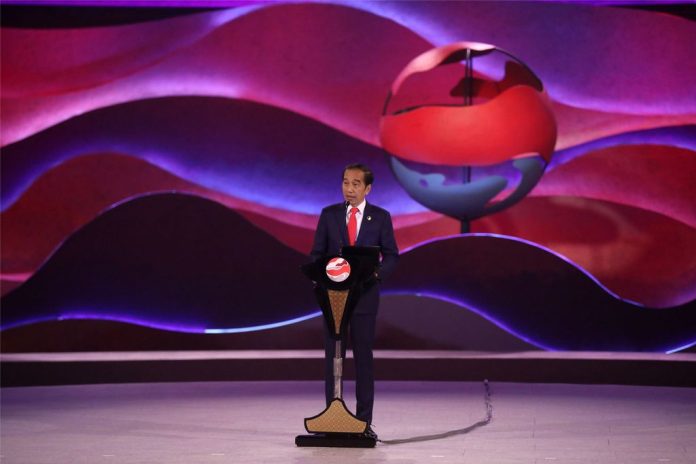 Hari Kedua KTT ASEAN