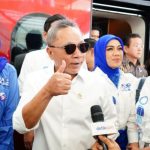 mendag zulhas kereta cepat