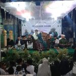 Habib Musthofa Alaydrus Ajak Warga Gubeng Kertajaya Lantunkan Sholawat serta Pengajian Umum.