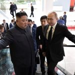 Kim Jong Un Bertemu Putin, Resmi Dukung Rusia Lawan Ukraina.