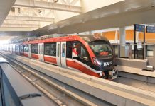 Proyek LRT Bali Segera Dibangun 2024
