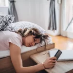 Dampak buruk rebahan