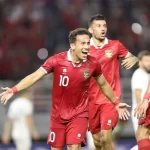 Indonesia Ranking FIFA