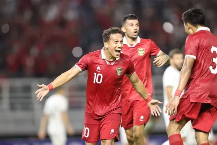 Indonesia Ranking FIFA